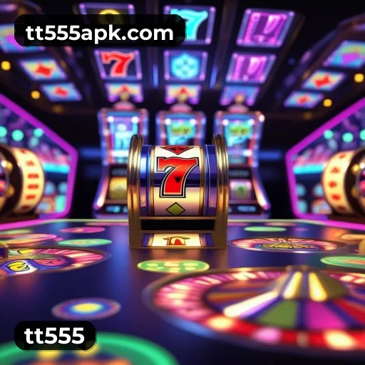 tt555 destaque