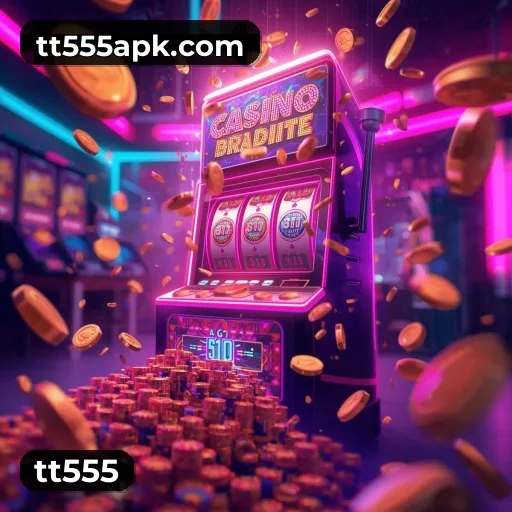 tt555 Aplicativo - tt555