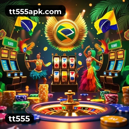 tt555 destaque