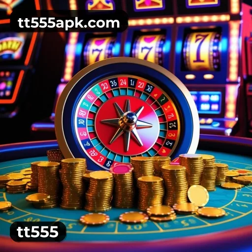 tt555 destaque