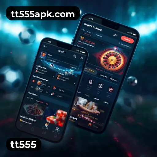 tt555 destaque