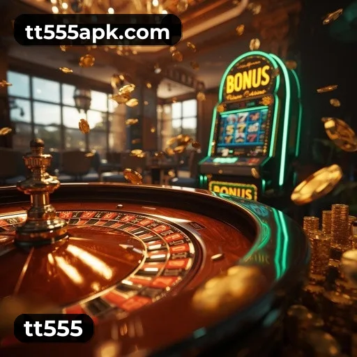 tt555 Login - tt555