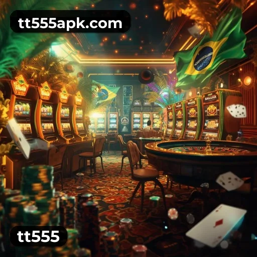 tt555 Plataforma - tt555