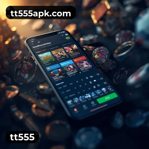 tt555 Slots - tt555