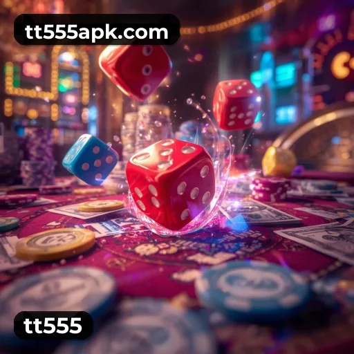 tt555 destaque